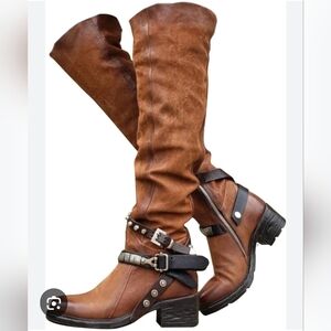 A.S.98 Women's Seeker OTK MOTO Boots 37